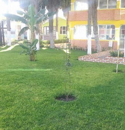 איסמיקילפאן Hotel Cipreses מראה חיצוני תמונה