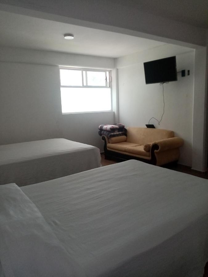 איסמיקילפאן Hotel Cipreses מראה חיצוני תמונה