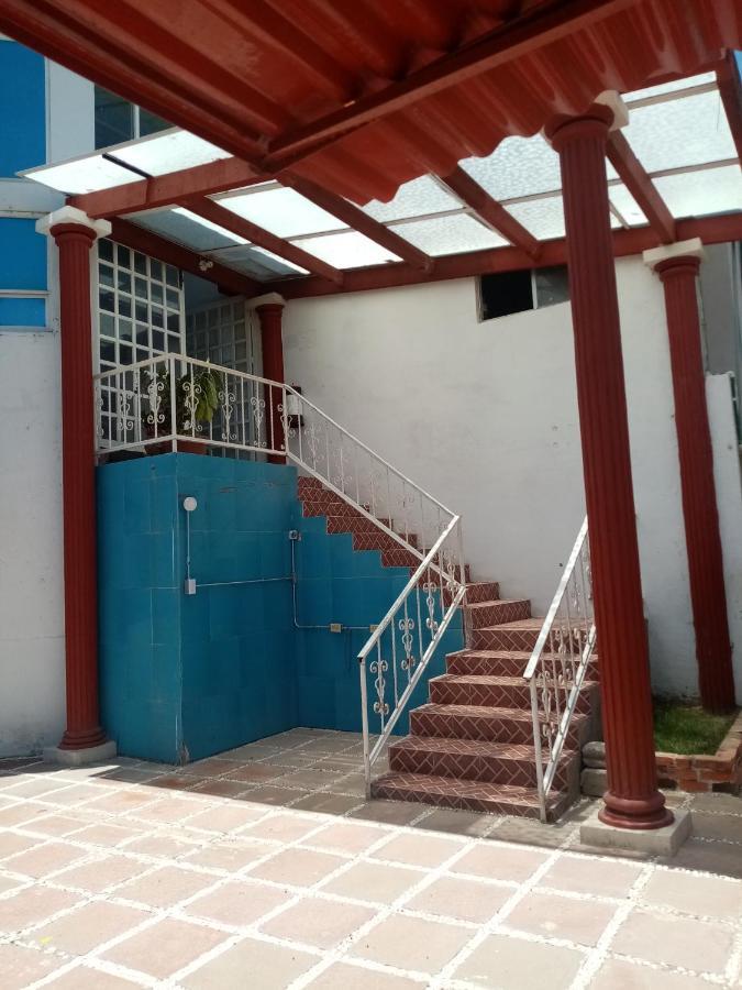 איסמיקילפאן Hotel Cipreses מראה חיצוני תמונה
