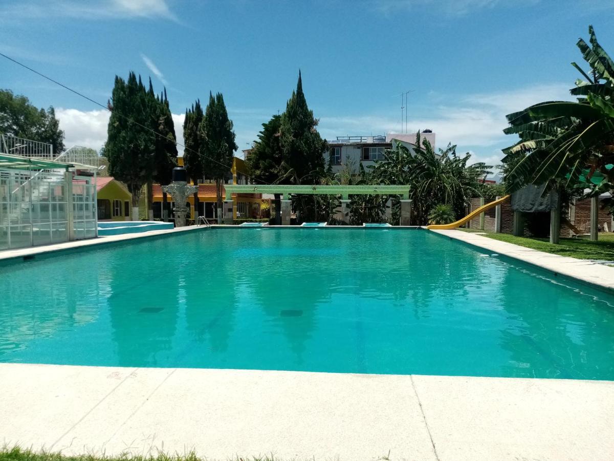 איסמיקילפאן Hotel Cipreses מראה חיצוני תמונה