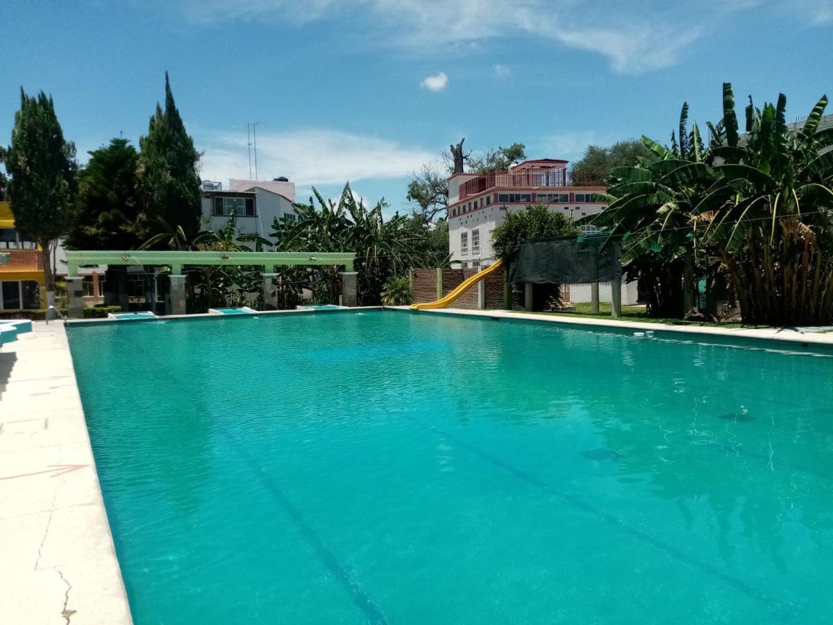 איסמיקילפאן Hotel Cipreses מראה חיצוני תמונה