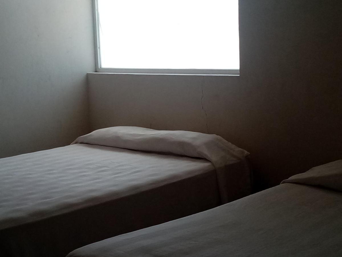 איסמיקילפאן Hotel Cipreses מראה חיצוני תמונה