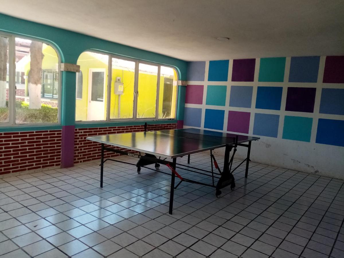 איסמיקילפאן Hotel Cipreses מראה חיצוני תמונה
