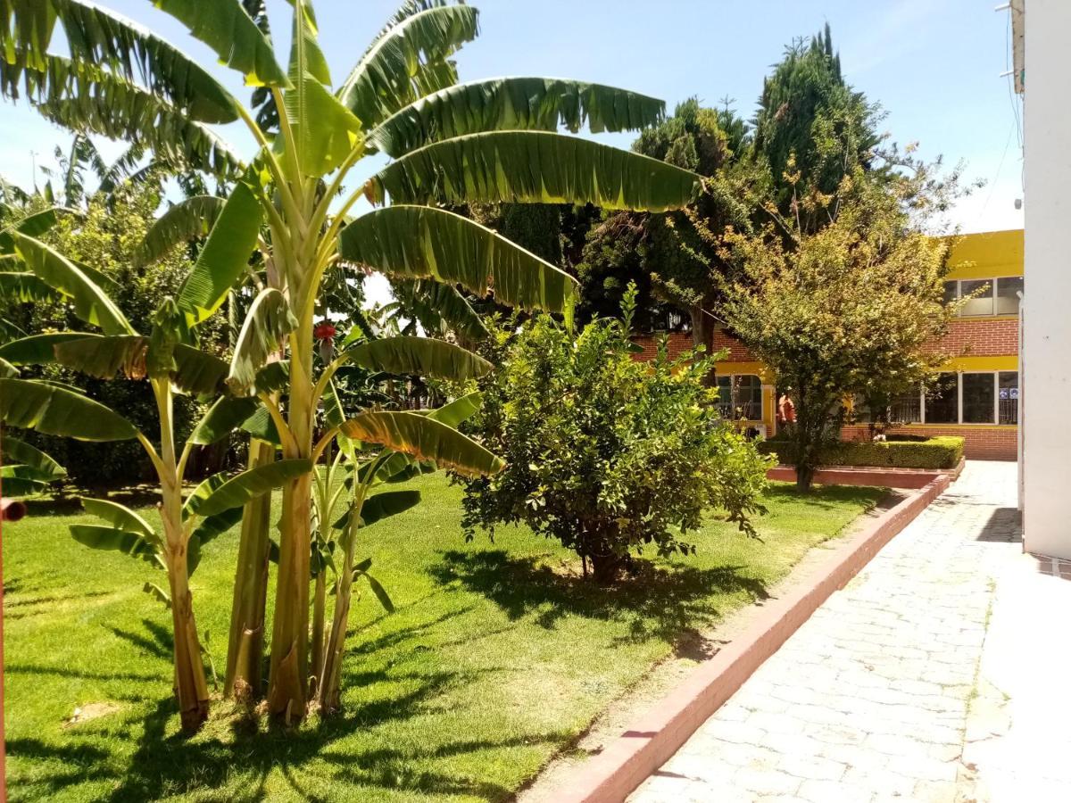 איסמיקילפאן Hotel Cipreses מראה חיצוני תמונה