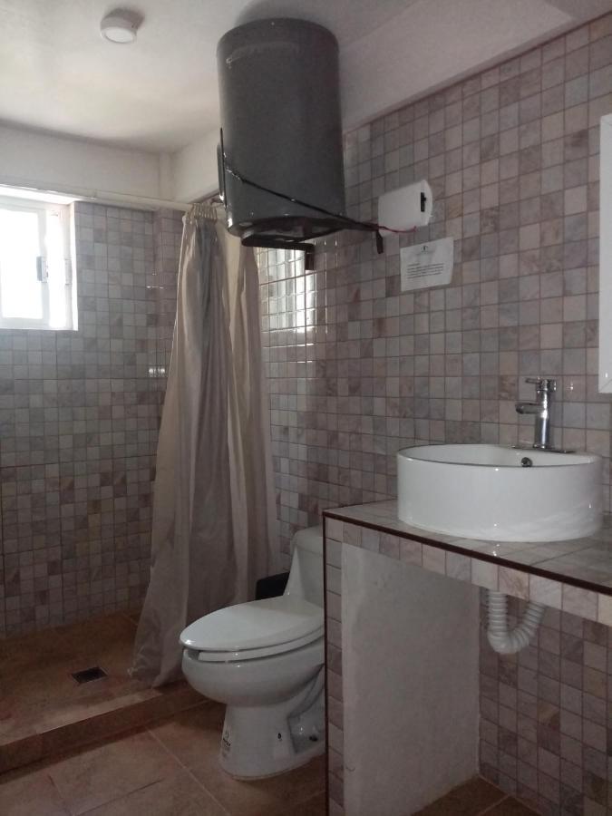 איסמיקילפאן Hotel Cipreses מראה חיצוני תמונה
