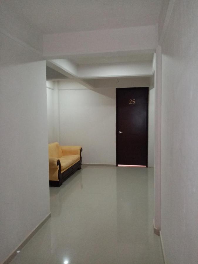 איסמיקילפאן Hotel Cipreses מראה חיצוני תמונה