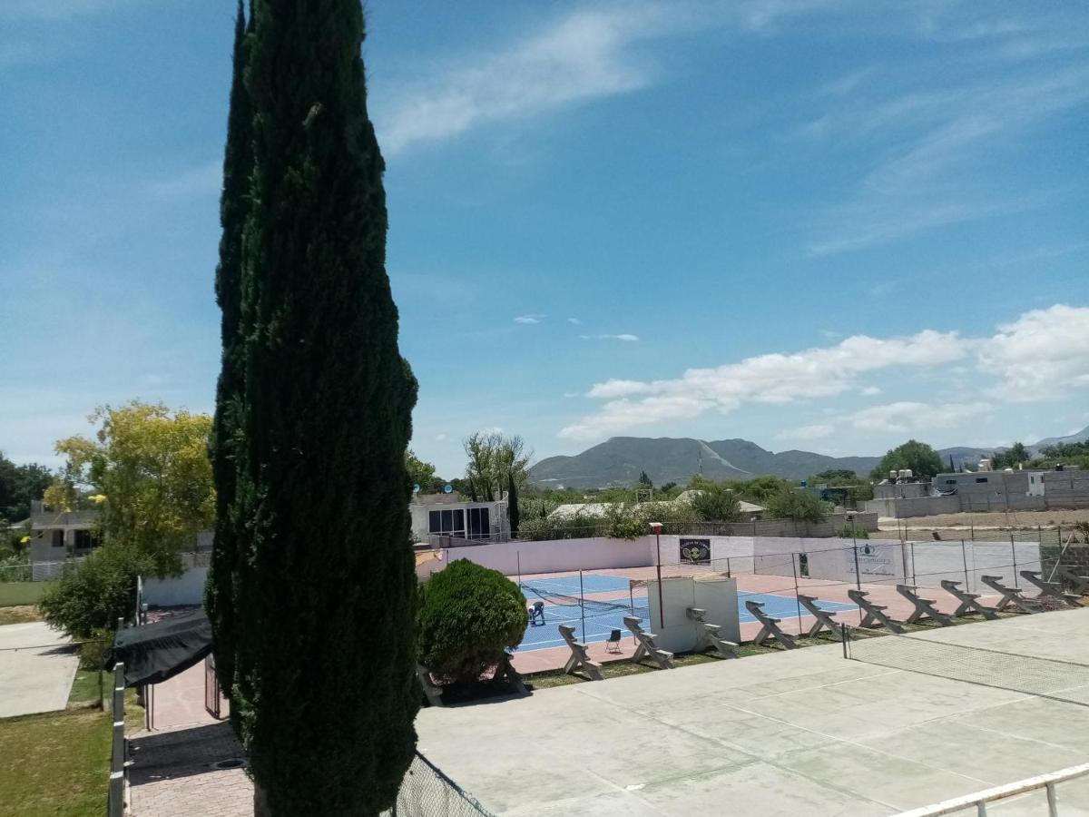 איסמיקילפאן Hotel Cipreses מראה חיצוני תמונה