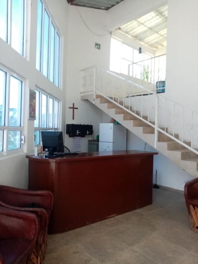 איסמיקילפאן Hotel Cipreses מראה חיצוני תמונה