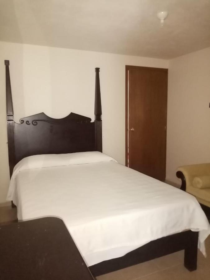 איסמיקילפאן Hotel Cipreses מראה חיצוני תמונה