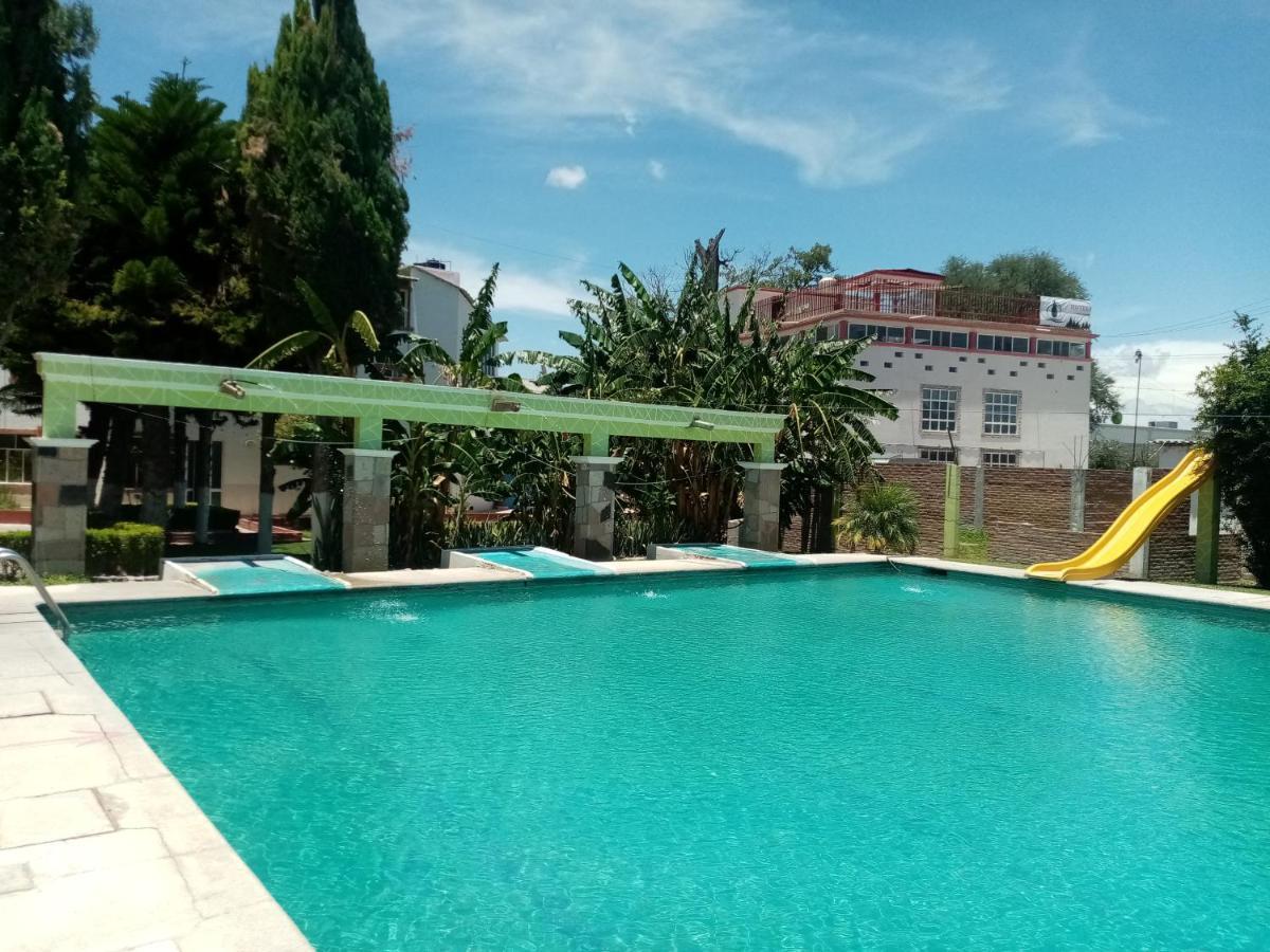 איסמיקילפאן Hotel Cipreses מראה חיצוני תמונה