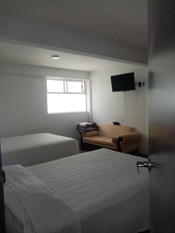איסמיקילפאן Hotel Cipreses מראה חיצוני תמונה