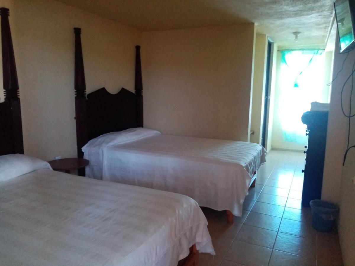 איסמיקילפאן Hotel Cipreses מראה חיצוני תמונה
