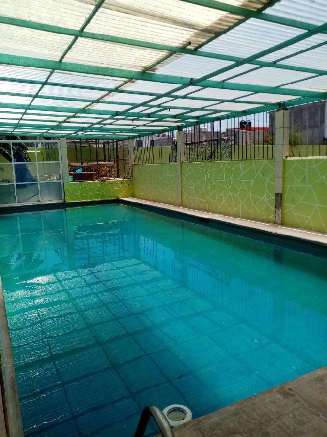 איסמיקילפאן Hotel Cipreses מראה חיצוני תמונה