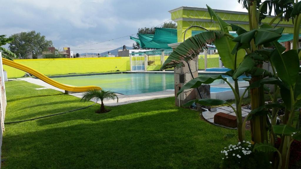 איסמיקילפאן Hotel Cipreses מראה חיצוני תמונה
