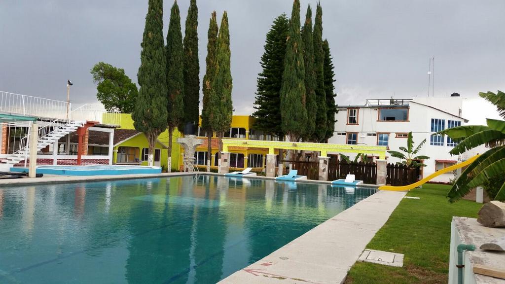 איסמיקילפאן Hotel Cipreses מראה חיצוני תמונה