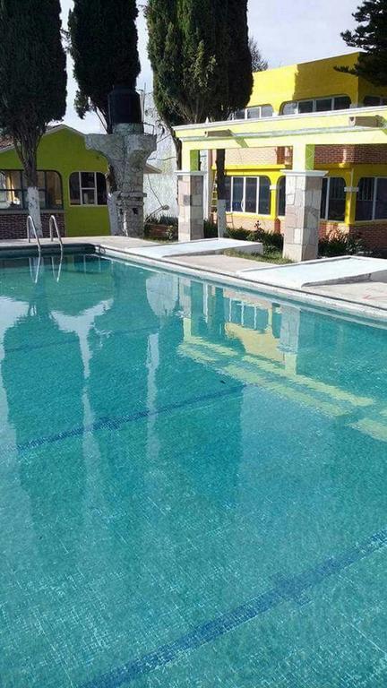 איסמיקילפאן Hotel Cipreses מראה חיצוני תמונה