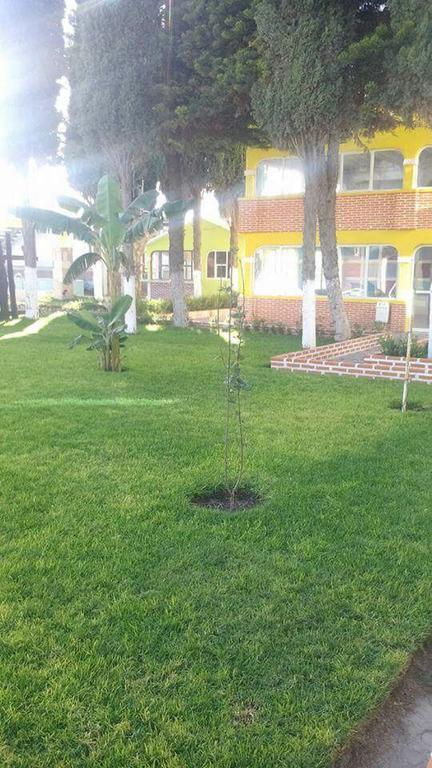 איסמיקילפאן Hotel Cipreses מראה חיצוני תמונה
